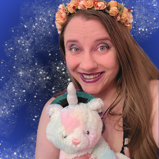 she/her | Writer | Musician | Twitch Affiliate | Cats | Silliness w/ @Cofu_ | Bloodborne | WWAD Mod | The Tinsel Twist #onsub | Rep’d by @LitAgentKatieM