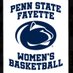 Penn State Fayette Women’s Basketball (@PSFWBB) Twitter profile photo