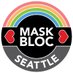 Mask Bloc Seattle (@MaskBlocSeattle) Twitter profile photo