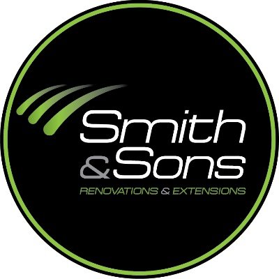 Smith & Sons are professional builders who specialise in home renovations and extensions.