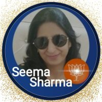 Seema Sharma (@seemasharma0321) 's Twitter Profile
