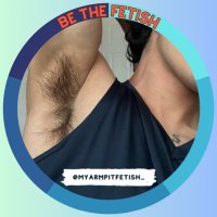 Be the Fetish(@myarmpitfetish_) 's Twitter Profile Photo