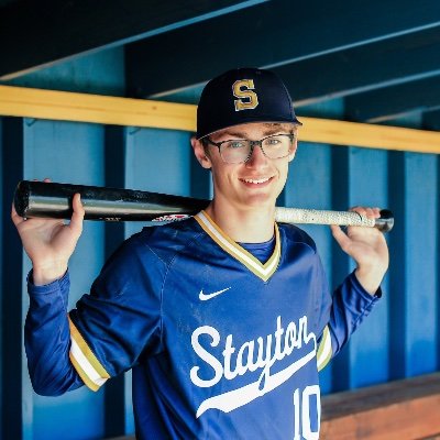 Stayton High School, Class of 25, Baseball - Pitcher