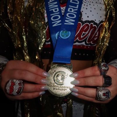 PANTHERS ARE 2024 NCA AND WORLD CHAMPIONS!