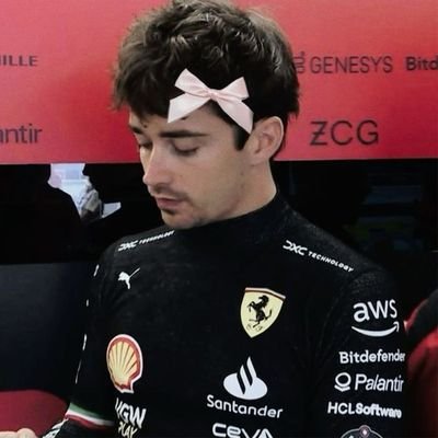 Charles Leclerc    💞    Shawn Mendes