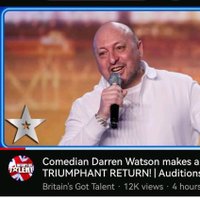 darren watson (@darrendocwatson) 's Twitter Profile
