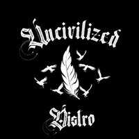 Uncivilized Distro 🪶 (@uncivilizeddist) Twitter profile photo