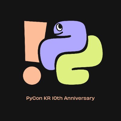 PyCon Korea #PyConKorea