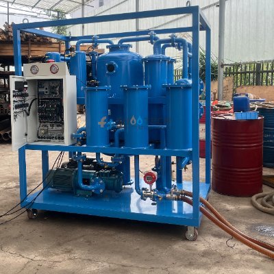 FUOOTECH Group is engaged in designing、manufacturing and exporting various vacuum oil purifier machine,dry air generator, oil tester and electric tester etc.