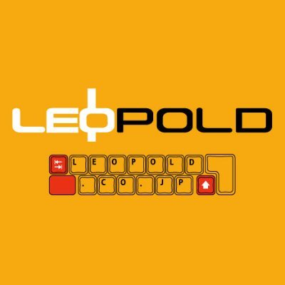 韓国発メカニカルキーボードブランドLeopold の日本法人公式Xアカウントです