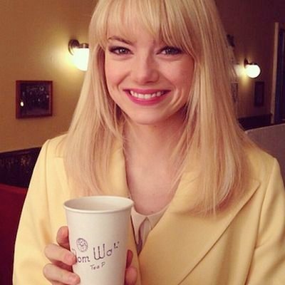 Hello guys it's Emma stone let's chat and have fun here 💝
NO SCAMMER ON MY DM PLEASE