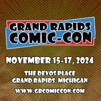 Grand Rapids Comic Con(@grcomiccon) 's Twitter Profileg