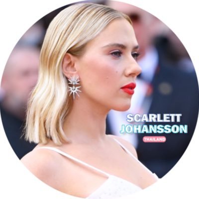 🇹🇭 This Thai Fan account dedicated to Scarlett Ingrid Johansson | อัพเดทข่าวสารและรูปภาพย้อนหลังได้ใน Likes ♡ #ScarlettJoThai