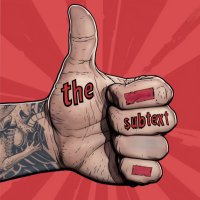 The Subtext (@truesubtext) 's Twitter Profile Photo The Subtext (@truesubtext) 's Twitter Profile Photo