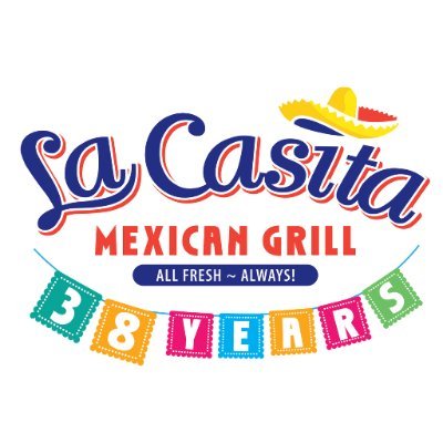 La Casita Mexican Grill is an award-winning authentic Mexican restaurant w/38+  years serving Colorado Springs

*Open for breakfast & dining at all 3 locations*