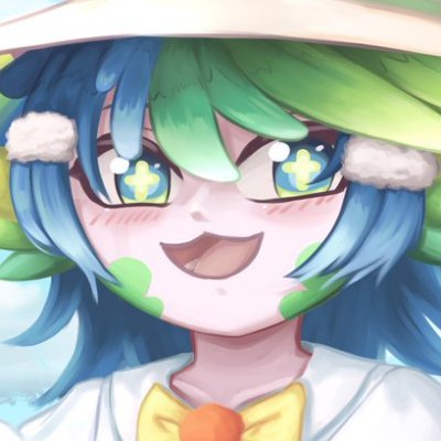 Clover ☘🐉 VTuberさんのプロフィール画像