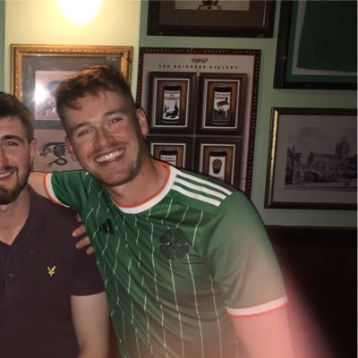 OisinDoherty22's profile picture. Irish 🇮🇪 Glasgow Celtic 💚