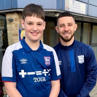 Mum to Jenson, Ipswich Town Fan (ITFC), Ever so slightly a fan of Conor Chaplin ⚽️⚽️ Follower of F1.