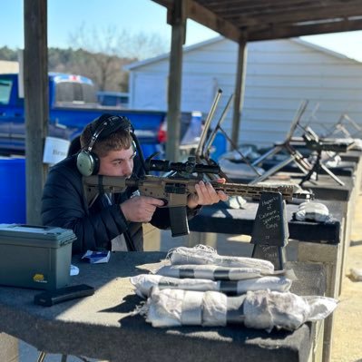 TheNateParks's profile picture. USAF