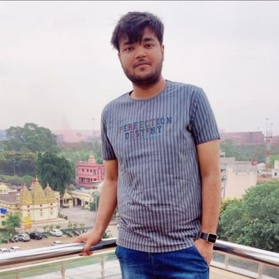 Shubhamkittu38's profile picture. 💙
मित्र तुम्हारा WarriøR
👨‍🎓🎓NIT JAMSHEDPUR