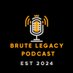 Brutelegacypodcast (@brutelegacypod) Twitter profile photo Brutelegacypodcast (@brutelegacypod) Twitter profile photo