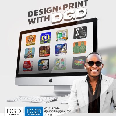 CREATIVE AGENCY °Corporate Identity °Branding °Printing °Advertising 0812145040 / 0817832280 Follow @DGD_Extensions