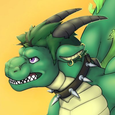 Just a Green Dragon. 34y 🏳️‍🌈🇮🇹
Streamer & youtuber fallito.