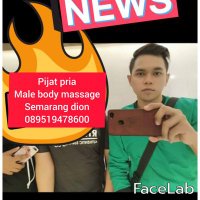 Dion semarang pijat pria massage(@Semarang_dion_1) 's Twitter Profile Photo