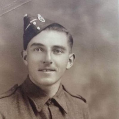 WW2Don's profile picture. July ‘24 I’m cycling in the tank tracks of Don Davies, his WW2 route through NWE in a Churchill tank 6th Grds Tank Brigade Normandy🇫🇷Holland🇳🇱Reichswald🇩🇪