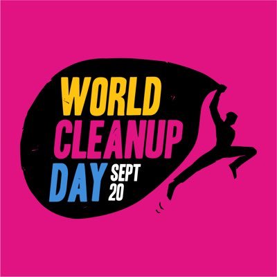 Official Account of World CleanUp Day initiative by Let’s Do It World. We are People for a Clean Planet. #WorldCleanUpDay #LetsDoItWorld