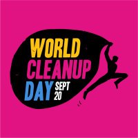 World Cleanup Day (@letsdoitworld) 's Twitter Profile