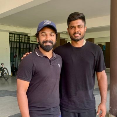 Sports Agent.
Exclusive Representation - Sanju Samson
