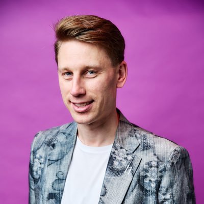 Co-Founder of @MyPrifina | User-Held Data Advocate | CopyrightX Teaching Fellow | Author of