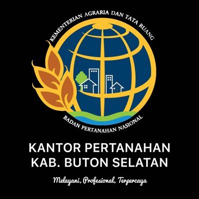 Kantor Pertanahan Kabupaten Buton Selatan