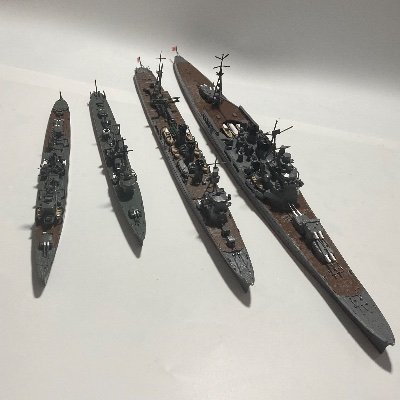 3xbDaAH1eSjpzLt's profile picture. 山形住のプラモデラーです 
主に艦船模型を作っています  
無言フォロー失礼します
艦これ／WarThundermobile