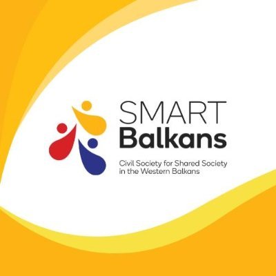SMART Balkans – Civil Society for Shared Society in the Western Balkans is a regional project supported by the Norwegian Ministry of Foreign Affairs