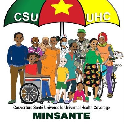 Page officielle du Ministère de la Santé Publique du Cameroun - 
Official page of the Cameroon Ministry of Public Health