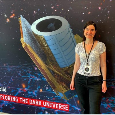 @ESA_Euclid Project Scientist at @esa | Volunteer for @SF_Mentoring @DireRete | Alumna @Mariecurie_alum @AvhStiftung @GESDAglobal @s2ds @europython Space&SciDip