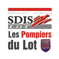 Les Pompiers du Lot(@PompiersDuLot) 's Twitter Profile Photo
