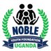 Nobel Youth Foundation Uganda (@NobelYouth) Twitter profile photo