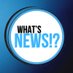 What’s News!? (@whats_newsss) Twitter profile photo What’s News!? (@whats_newsss) Twitter profile photo