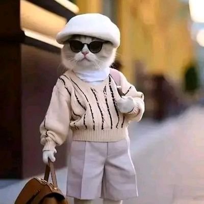 Crypto currency trader, virtual land owner.
#Cyberdoge
#PiNetwork
#chickoroko