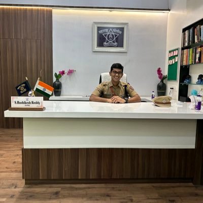 Indian Police Service (IPS)