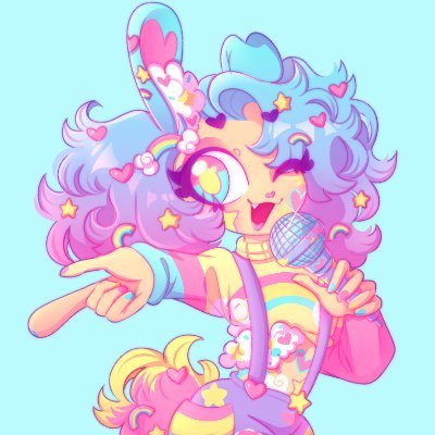 Sprinkles 🍬🐰🌈