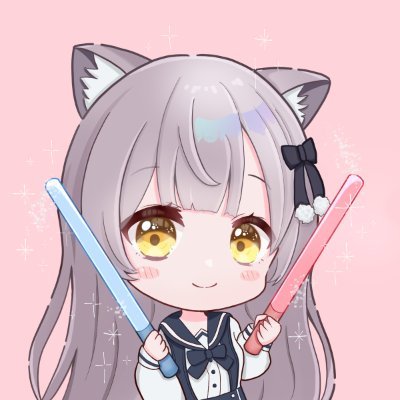 YouTuberです✨️ ビートセイバーで面白いことやります😋
ファンアートも募集中です!(*^^*)
イラスト: @bird_asami アバター: @komado_booth