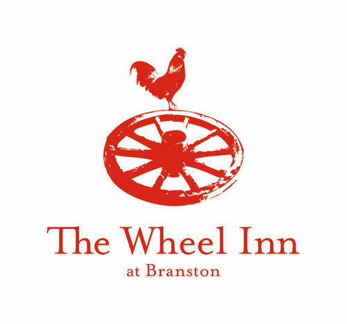 The Wheel Inn at Branston is a small country pub and restaurant serving locally sourced British cookery, award winning cask ale and fine wines.