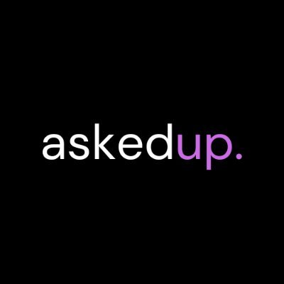 asked_up's profile picture. Solving queries