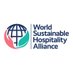 World Sustainable Hospitality Alliance (@susthosalliance) Twitter profile photo World Sustainable Hospitality Alliance (@susthosalliance) Twitter profile photo