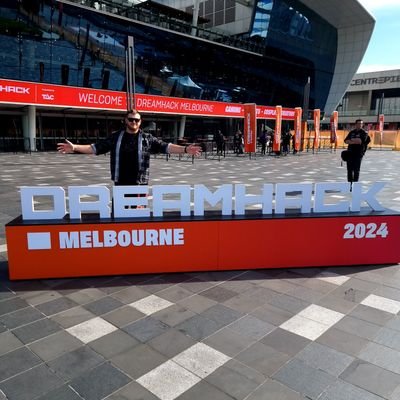 Owner Australian Esports & Gaming, Esports & Motosports enthusiasts