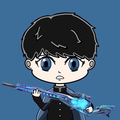 💙｜CoD垢｜💙 DL元世界9位 アジア3位｜ミラティブ配信｜ 💩@nemutaimirrativ｜ 🦍@binbin_55 ｜ 🔫 @cod_x_x｜